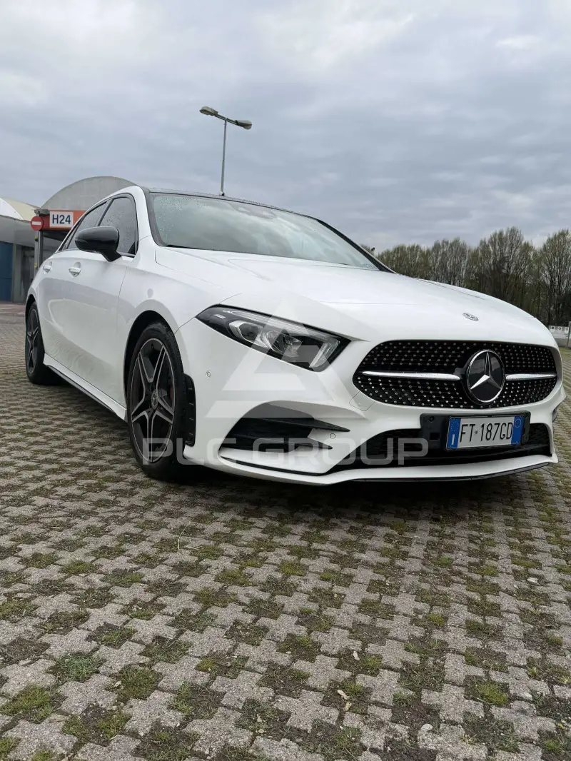 2018 Mercedes Benz A 220