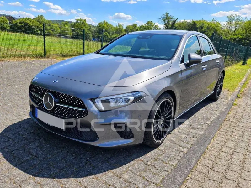 2018 Mercedes Benz A 220