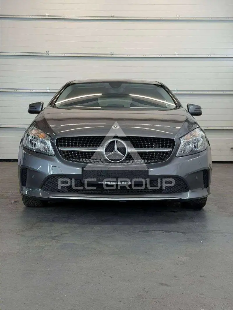 2018 Mercedes Benz A 220
