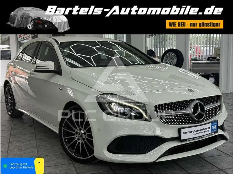 2018 Mercedes Benz A 220