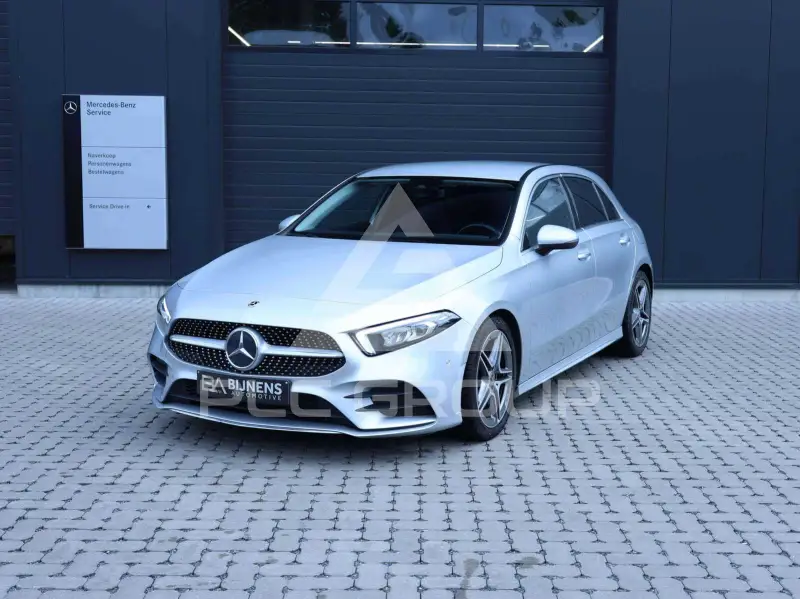 2018 Mercedes Benz A 220