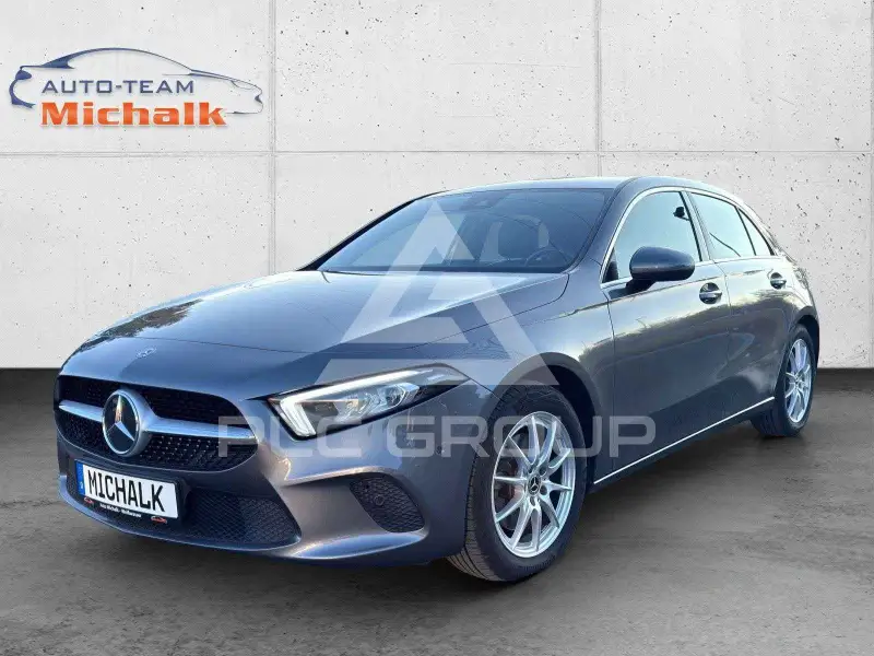 2018 Mercedes Benz A 220