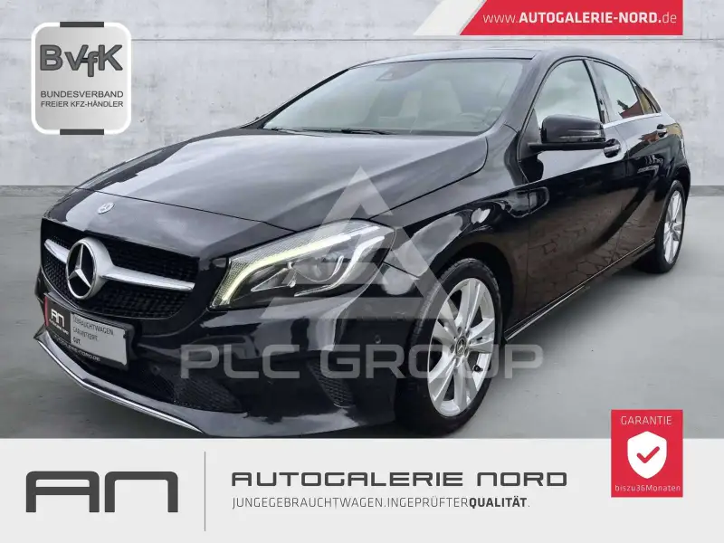2018 Mercedes Benz A 220