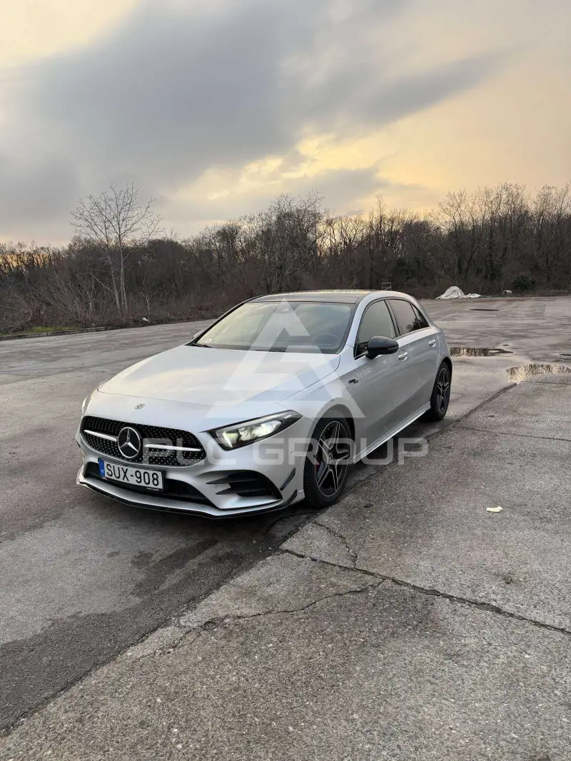 2018 Mercedes Benz A 220