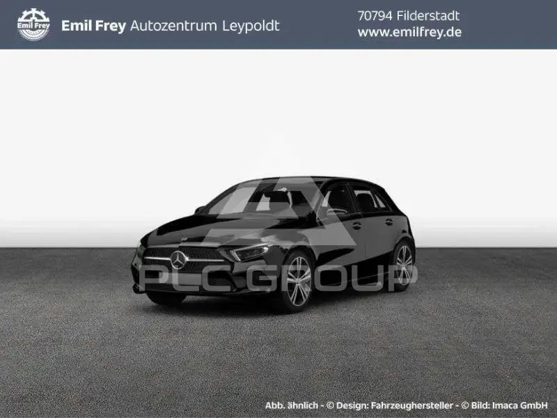 2018 Mercedes Benz A 220
