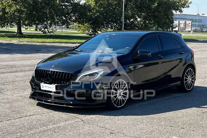 2018 Mercedes Benz A 220