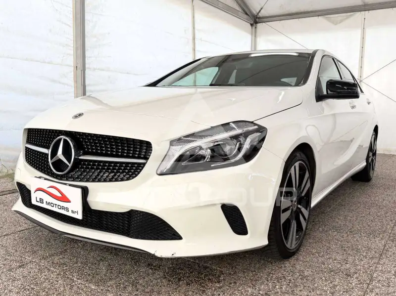 2018 Mercedes Benz A 220