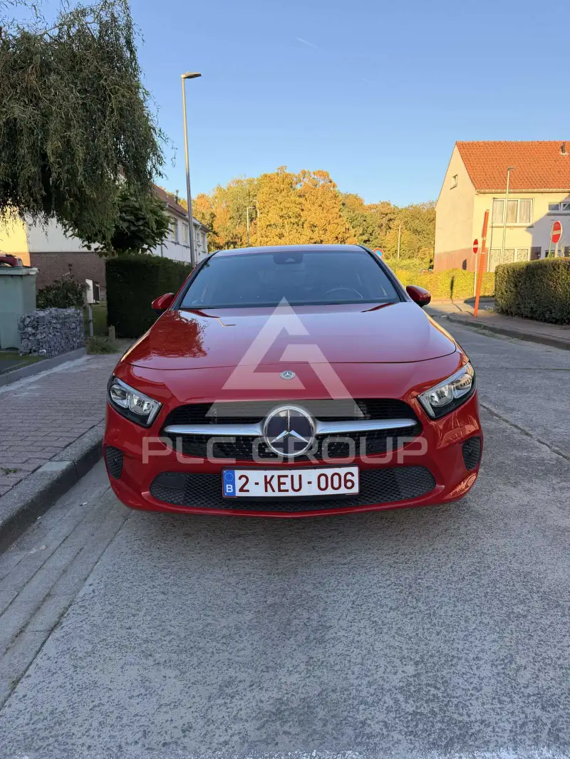 2018 Mercedes Benz A 220