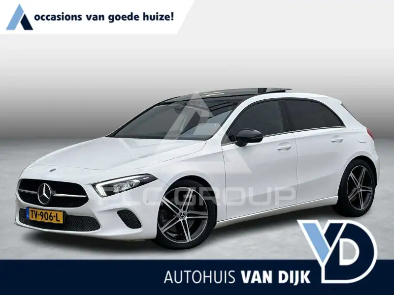 2018 Mercedes Benz A 220