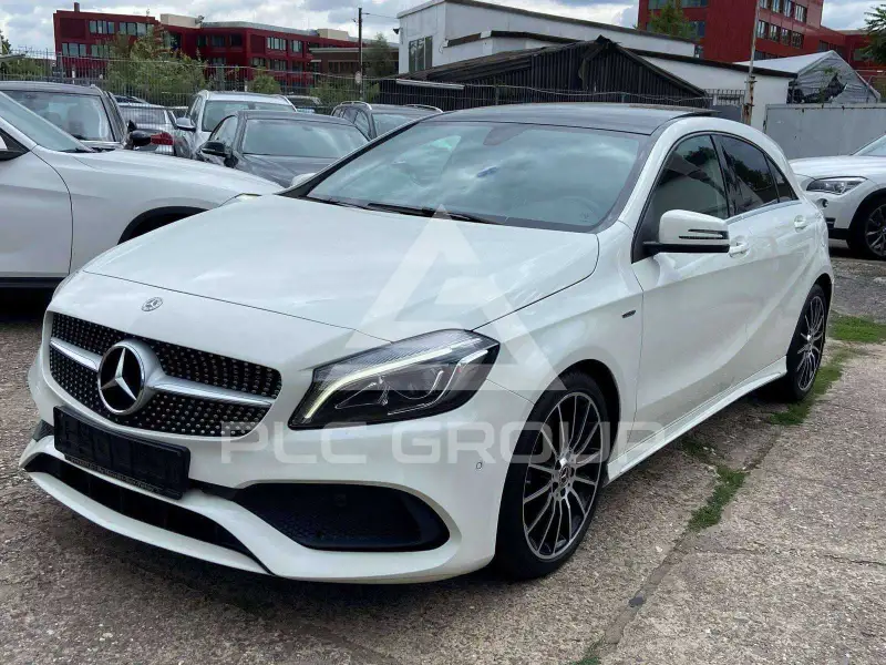 2018 Mercedes Benz A 220