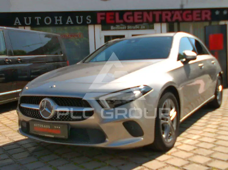 2018 Mercedes Benz A 220