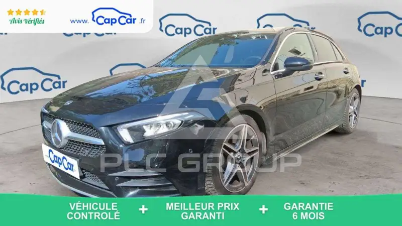2018 Mercedes Benz A 220