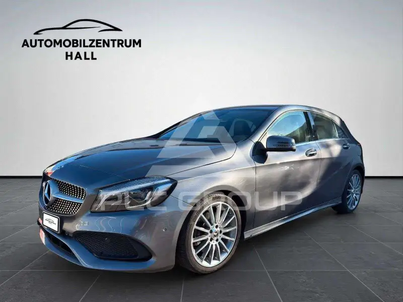 2018 Mercedes Benz A 220
