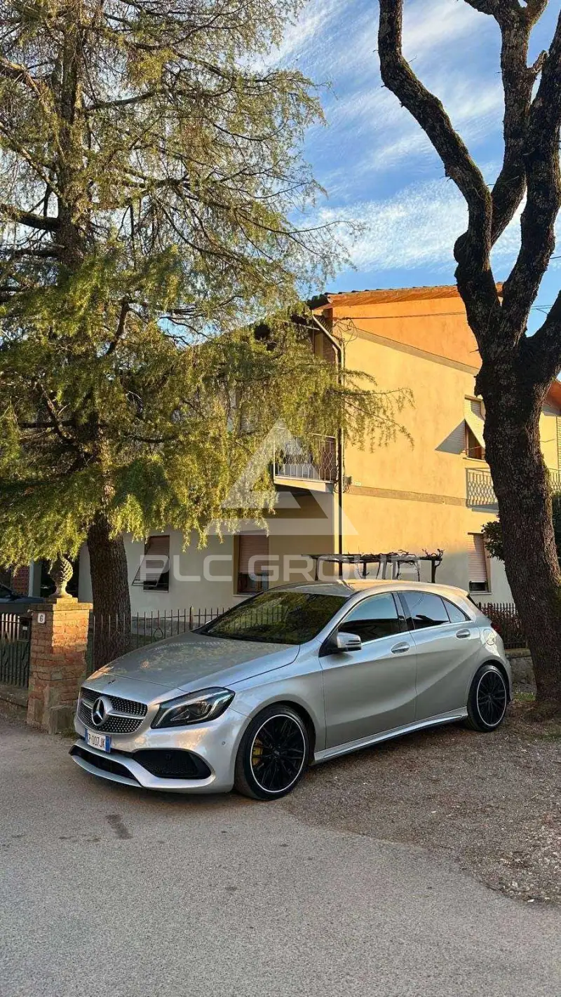 2018 Mercedes Benz A 220