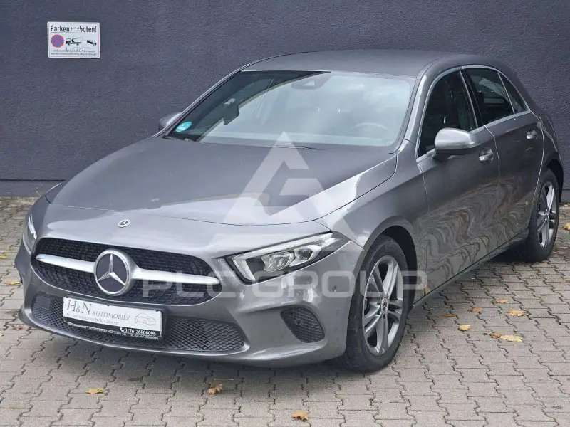2018 Mercedes Benz A 220