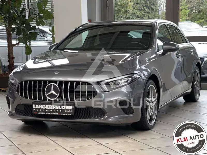 2018 Mercedes Benz A 220