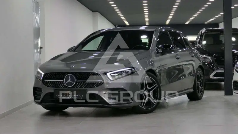 2018 Mercedes Benz A 220