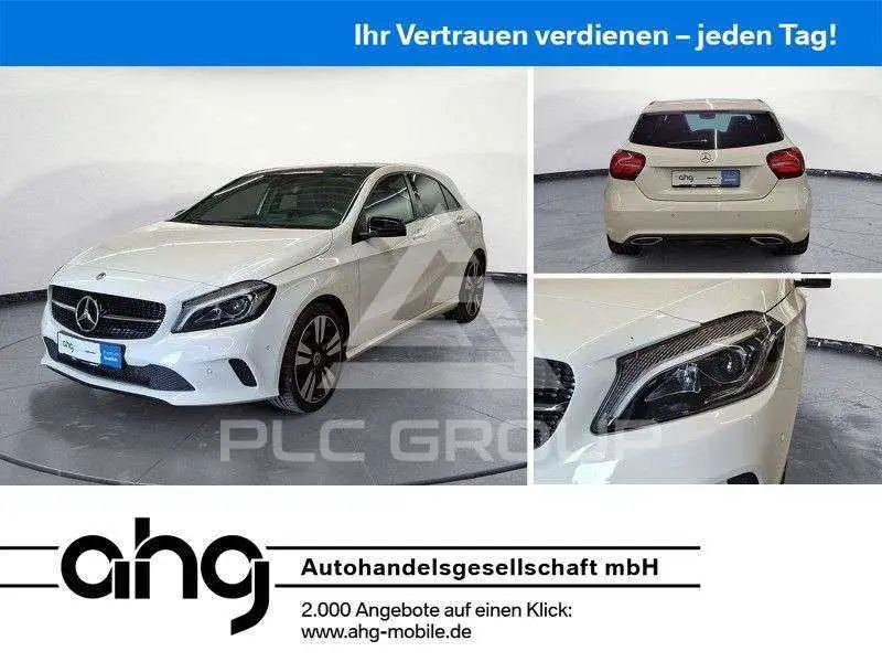 2018 Mercedes Benz A 220