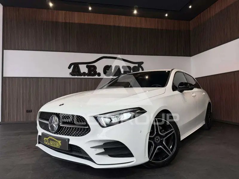 2018 Mercedes Benz A 220
