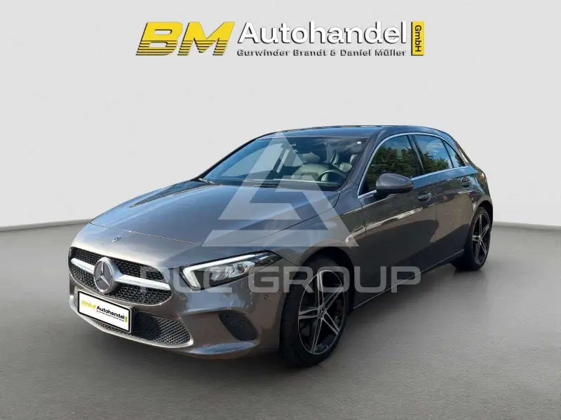 2018 Mercedes Benz A 220