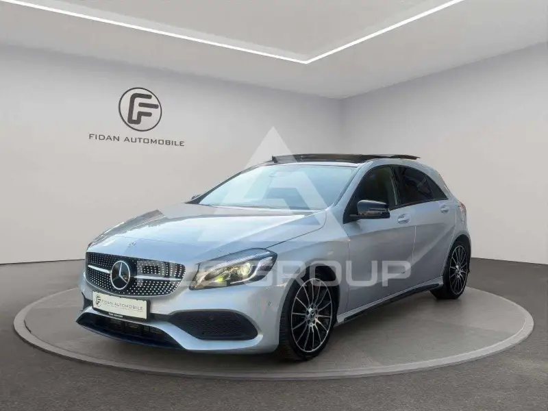 2018 Mercedes Benz A 220