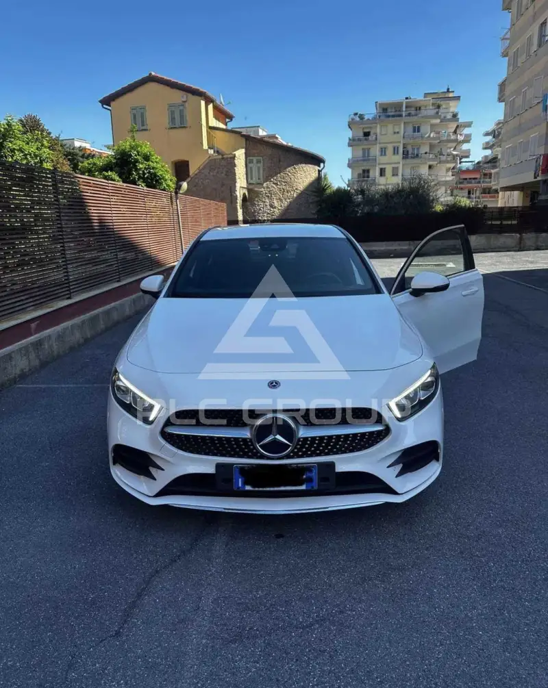 2018 Mercedes Benz A 220