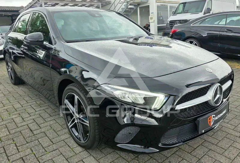2018 Mercedes Benz A 220