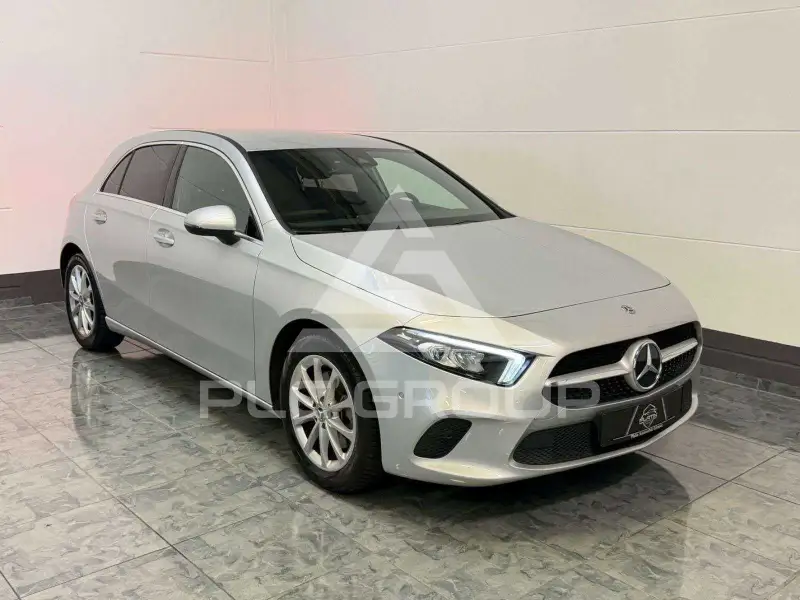 2018 Mercedes Benz A 220