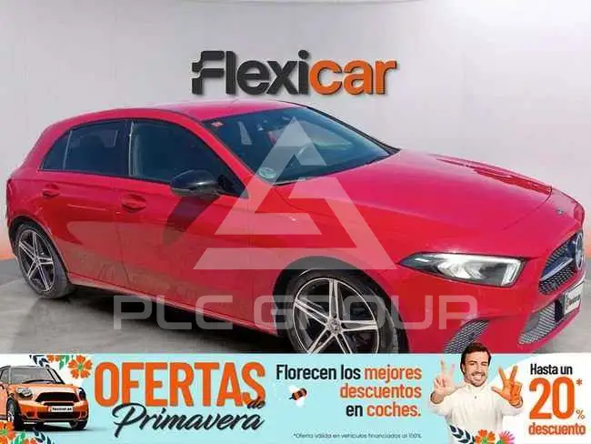 2018 Mercedes Benz A 220