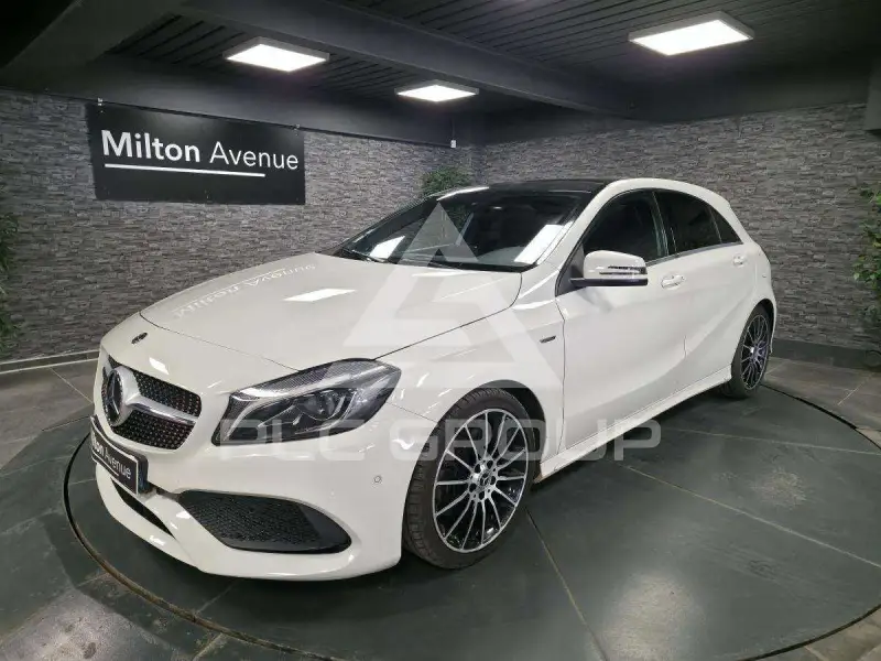 2018 Mercedes Benz A 220