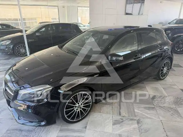 2018 Mercedes Benz A 220