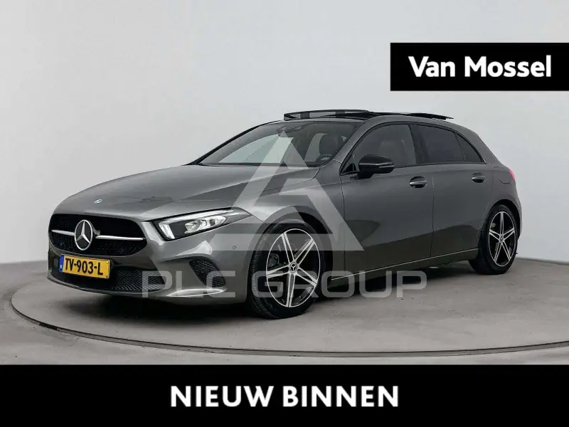 2018 Mercedes Benz A 220