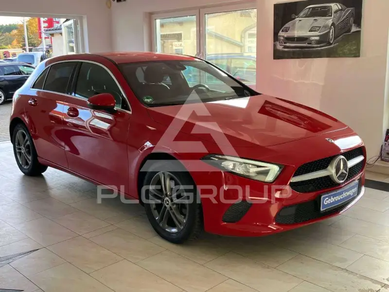 2018 Mercedes Benz A 220
