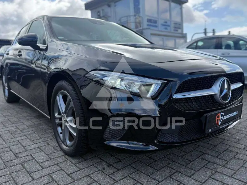 2018 Mercedes Benz A 220