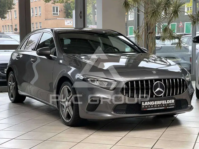 2018 Mercedes Benz A 220
