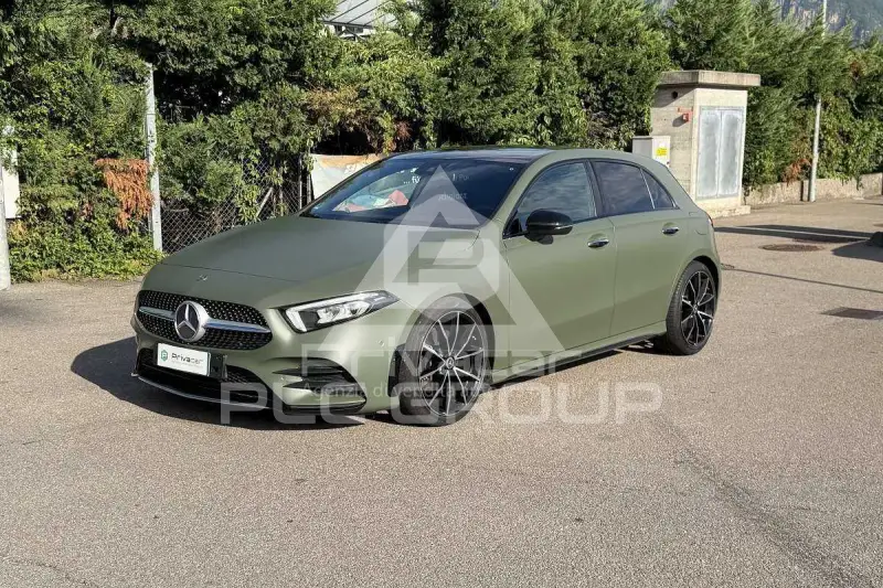 2018 Mercedes Benz A 220