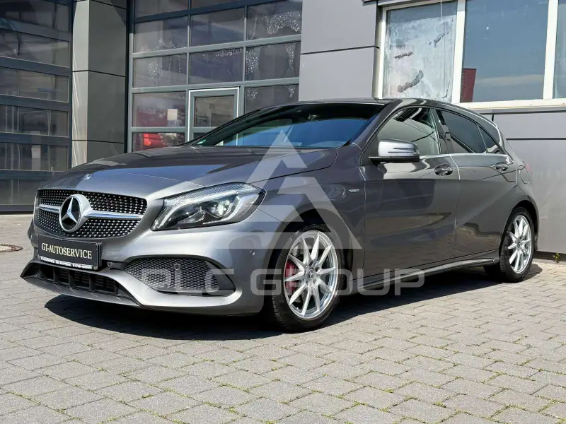 2018 Mercedes Benz A 220