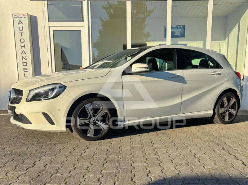 2018 Mercedes Benz A 220