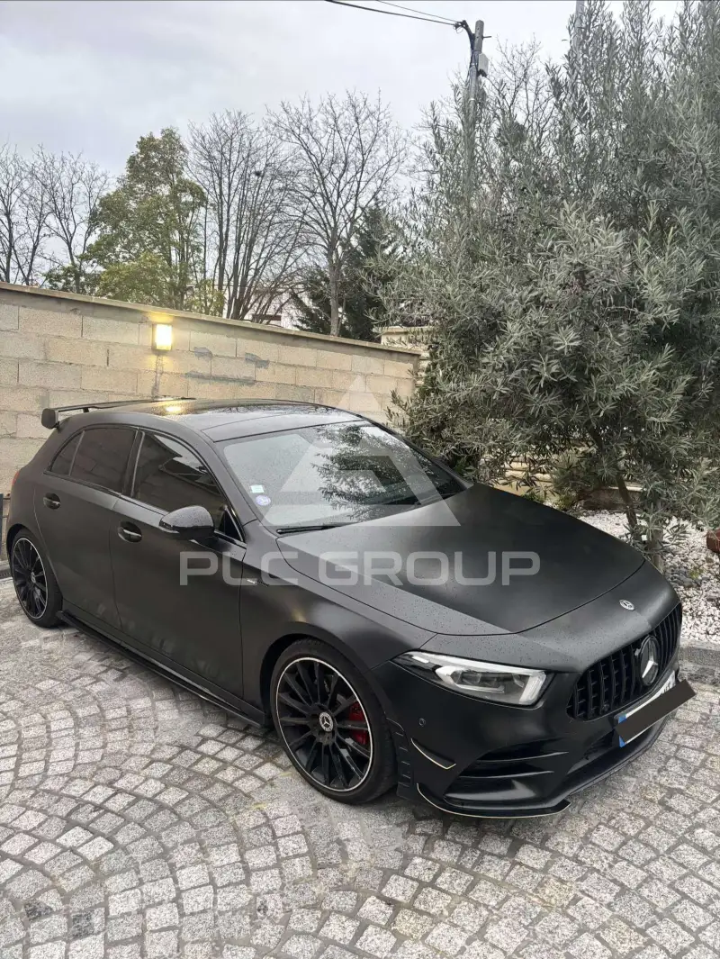 2018 Mercedes Benz A 220