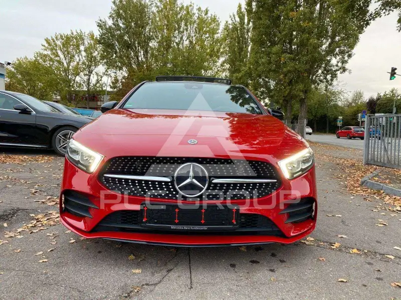 2018 Mercedes Benz A 220