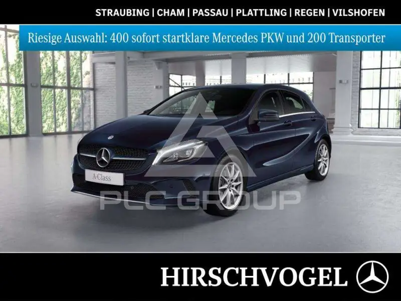 2018 Mercedes Benz A 220