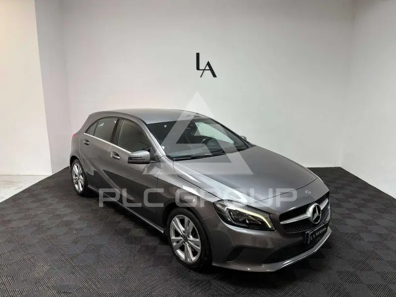 2018 Mercedes Benz A 220