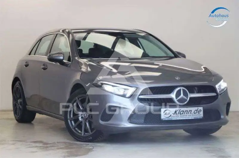 2018 Mercedes Benz A 220