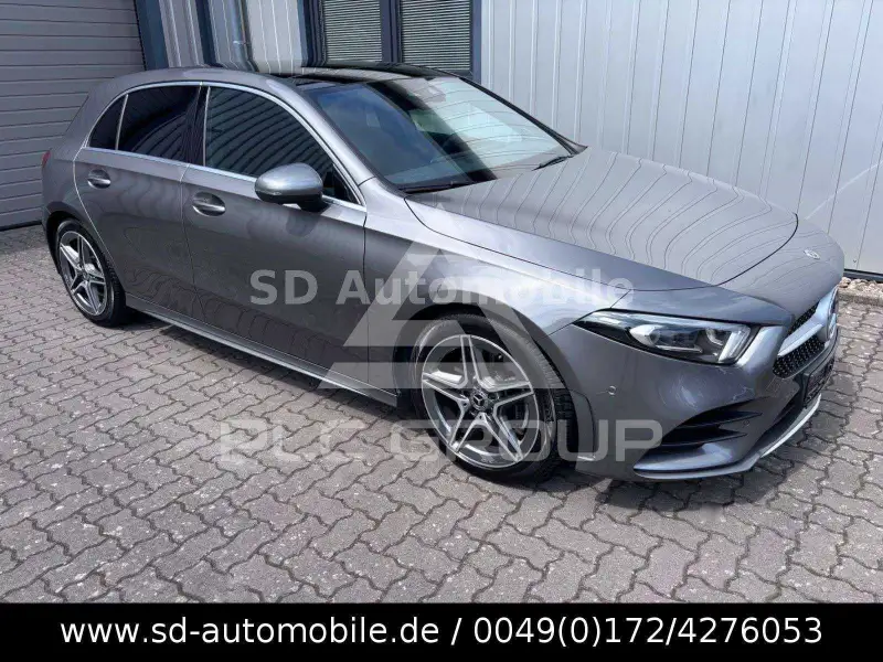 2018 Mercedes Benz A 220
