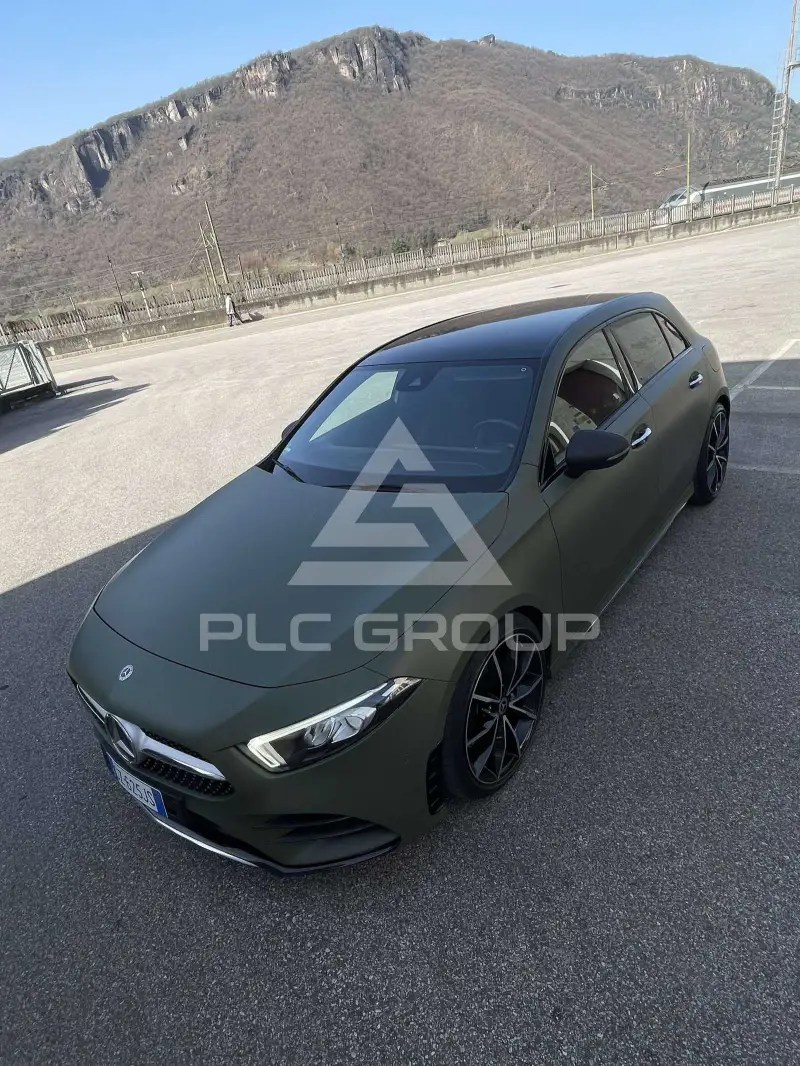 2018 Mercedes Benz A 220