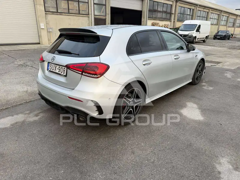 2018 Mercedes Benz A 220