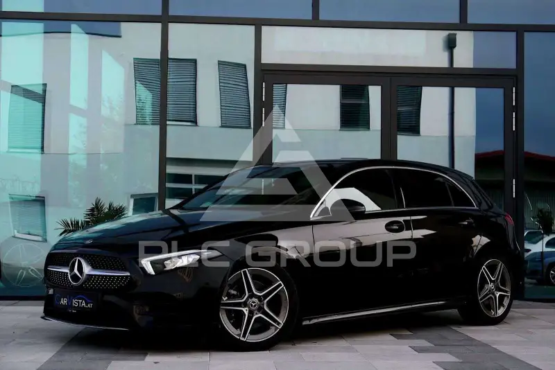 2018 Mercedes Benz A 220