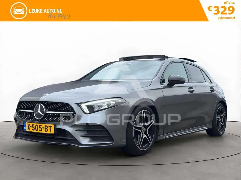 2018 Mercedes Benz A 220