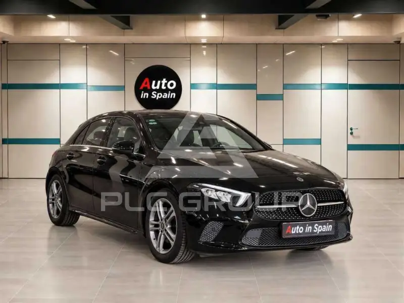 2018 Mercedes Benz A 220