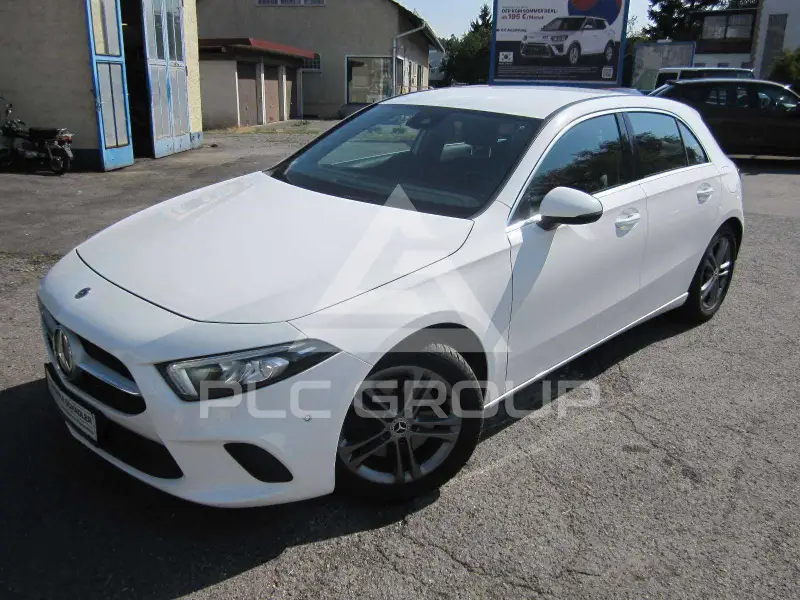 2018 Mercedes Benz A 220